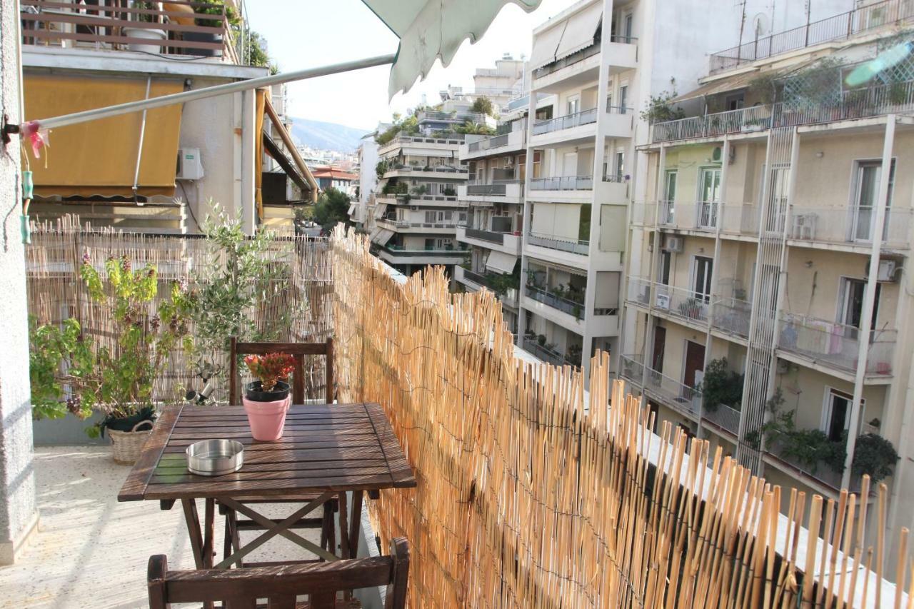 Marianna'S Apartment 雅典 外观 照片